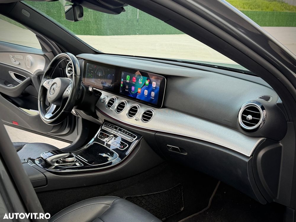 Mercedes-Benz E 350e 9G-TRONIC Exclusive - 15