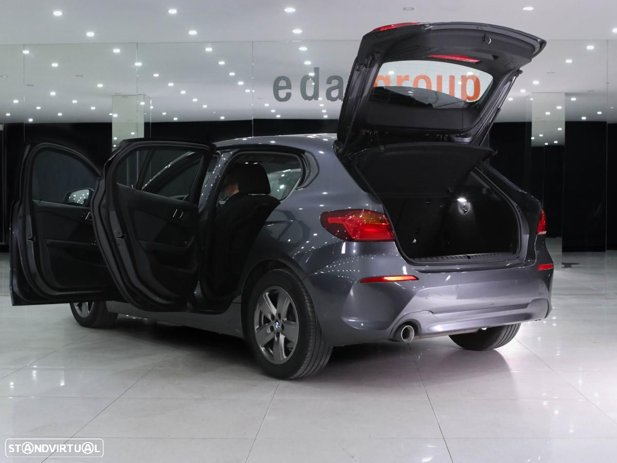 BMW 116 d - 5
