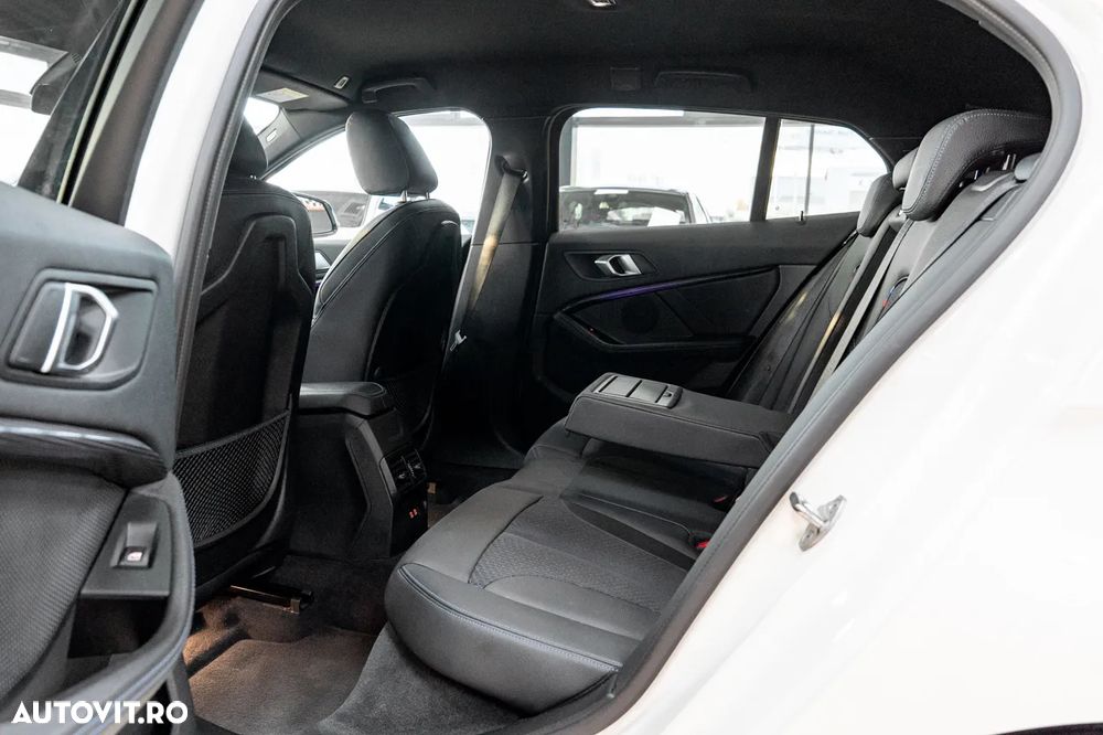 BMW Seria 1 118i Aut. Edition M Sport Shadow - 26