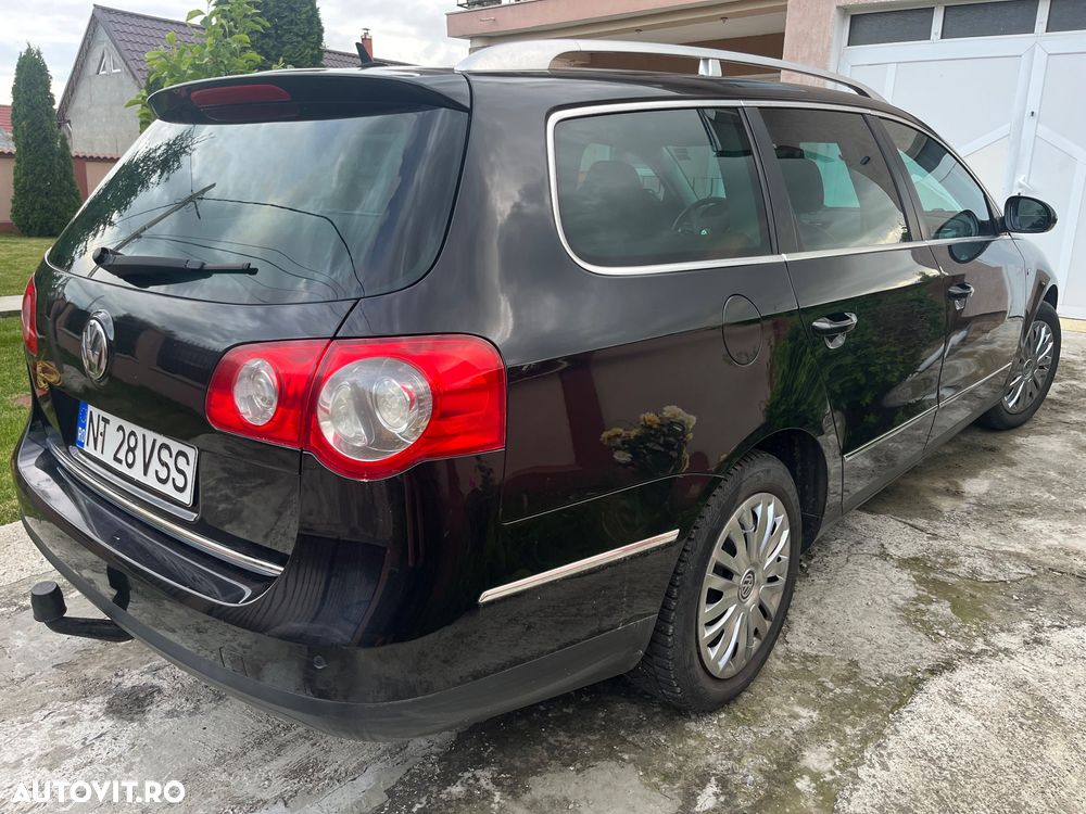 Volkswagen Passat 2.0 TDI DPF R-Line Edition - 4
