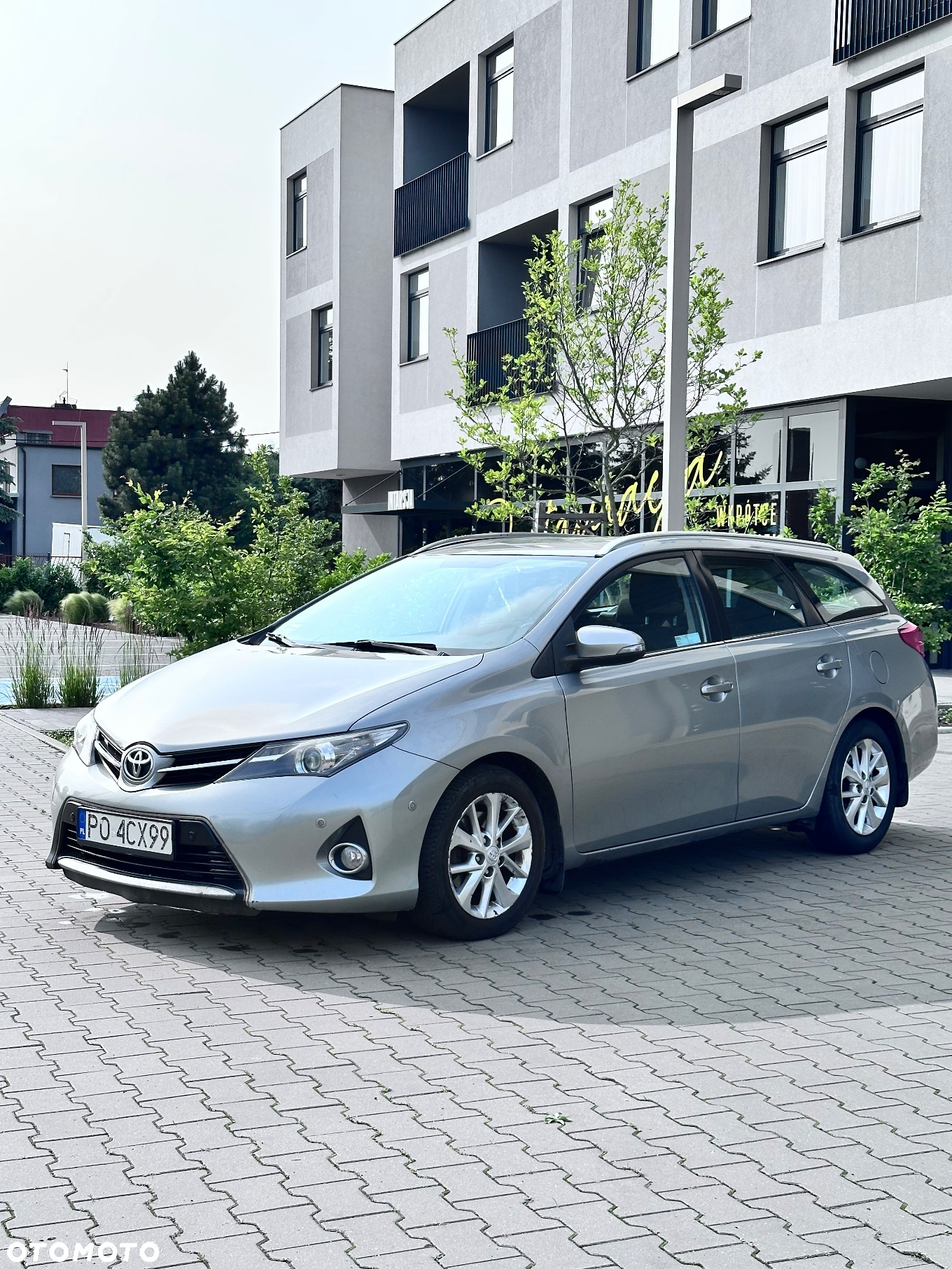 Toyota Auris 2.0 D-4D Prestige - 7