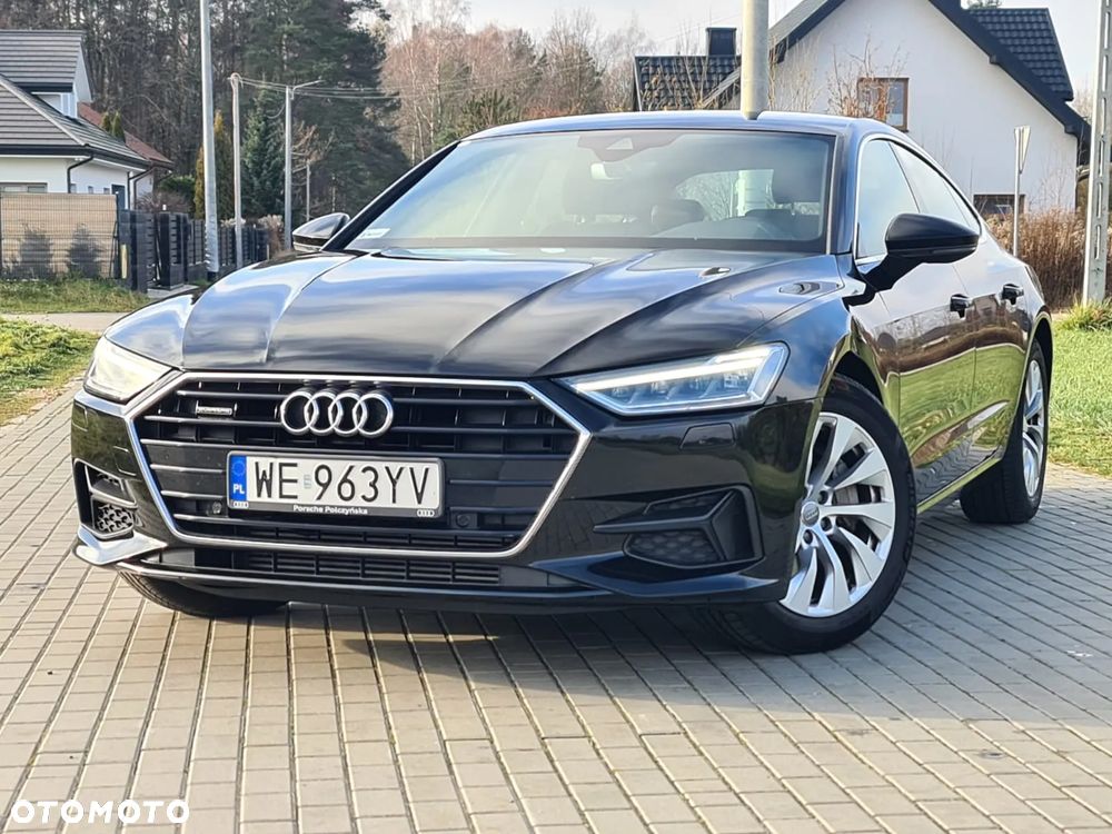 Audi A7 Sportback 45 TFSI S tronic - 29