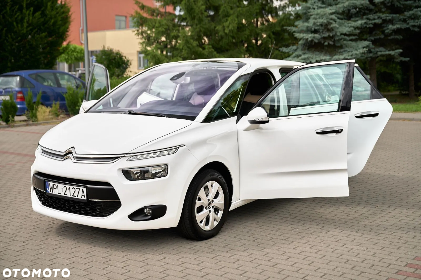 Citroën C4 Picasso THP 165 Stop&Start EAT6 Exclusive - 16