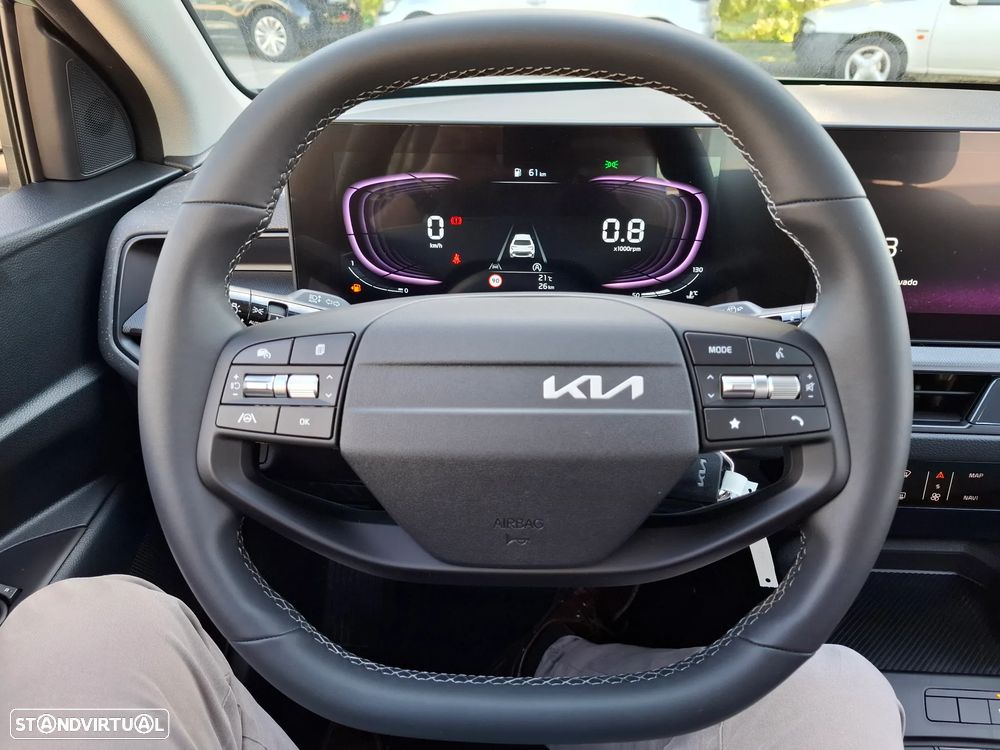 Kia Stonic 1.0 T-GDI Drive - 21