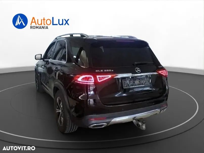 Mercedes-Benz GLE 350 e 4Matic 9G-TRONIC - 4