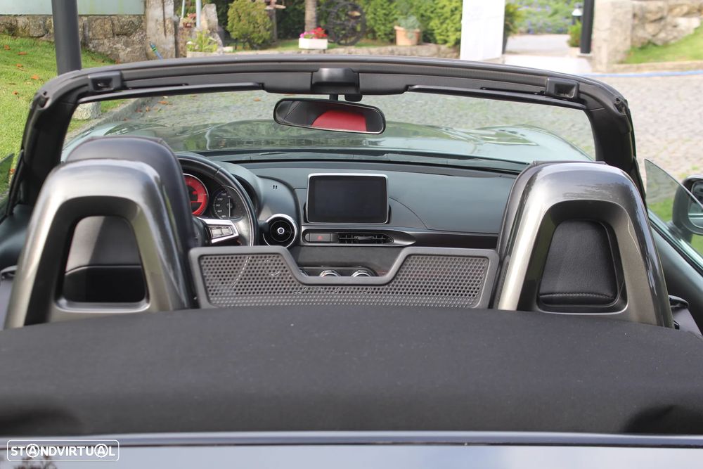 Abarth 124 Spider 1.4 T Multiair AT6 - 14