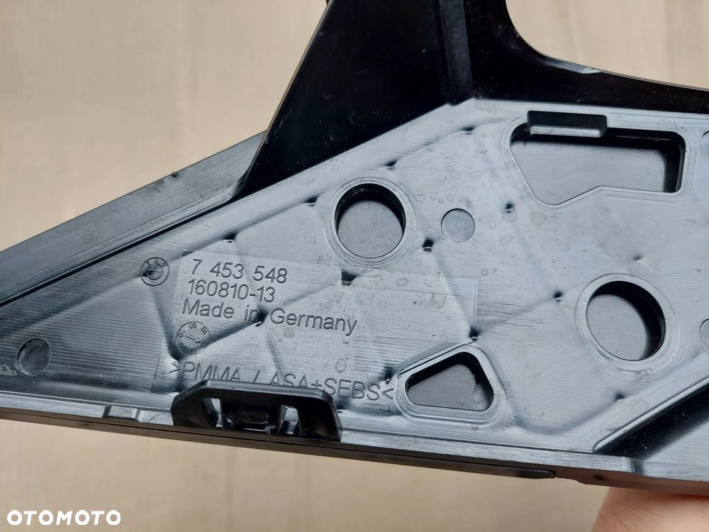 BMW I3 I01 LCI OSŁONA SŁUPKA PRAWA 7453548   RAF-AUTO CZEŚCI BMW - 5