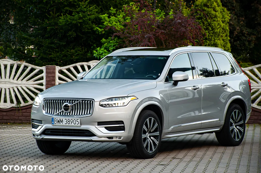 Volvo XC 90 B5 B AWD Core - 7