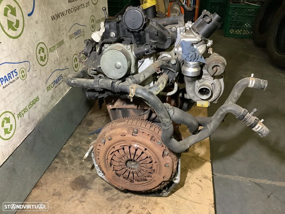 Motor Renault Clio III 1.5 DCi 86cv - 4