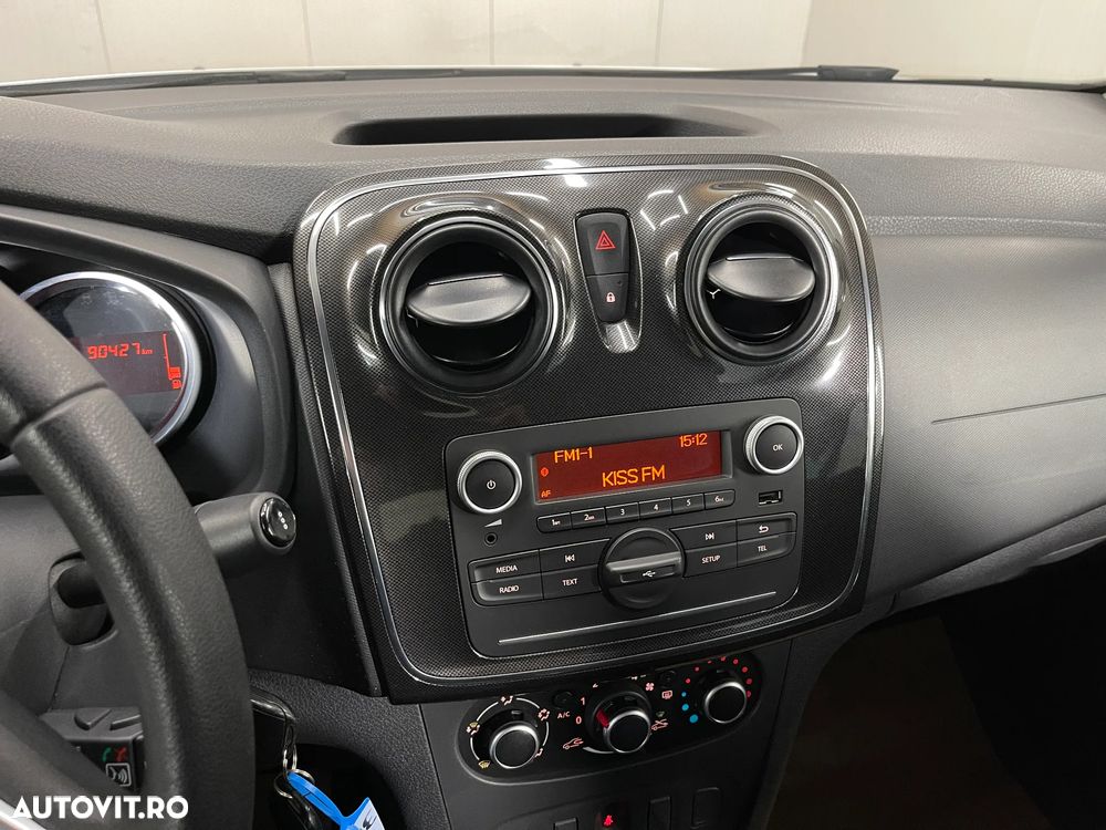 Dacia Logan 1.5 Blue dCi Laureate - 13