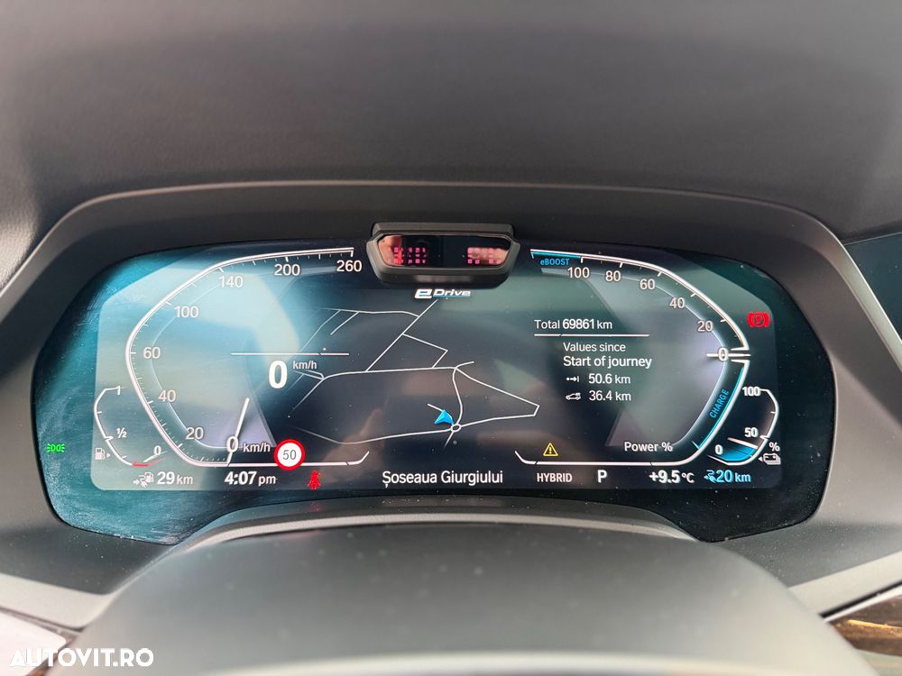 BMW X5 xDrive45e - 29