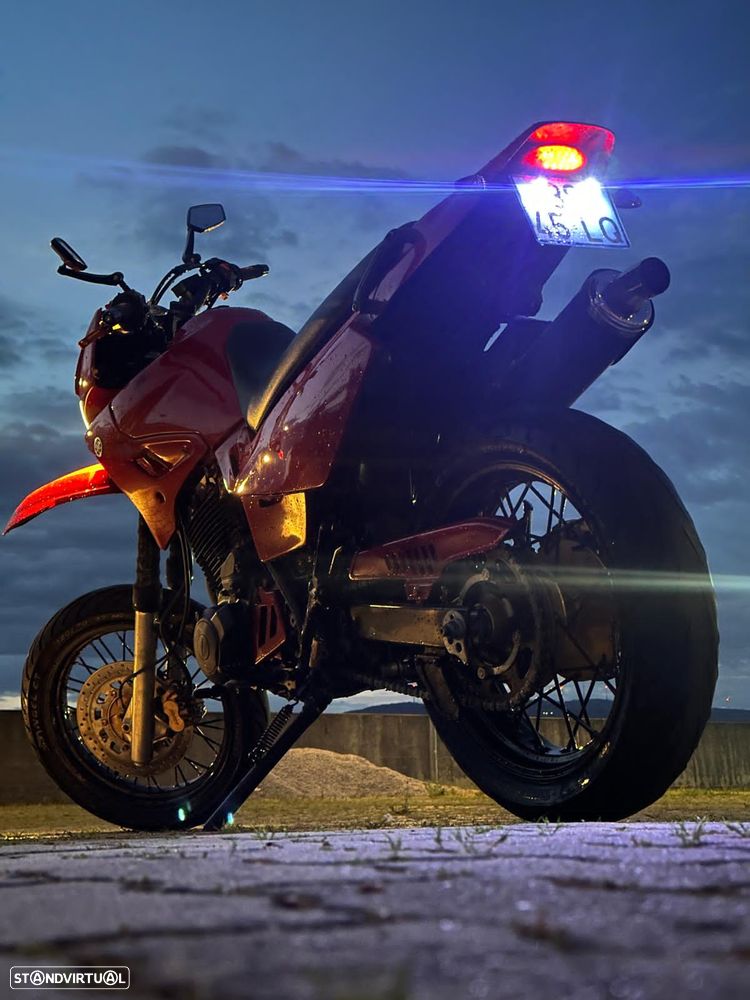 Yamaha XT XT600e - 7
