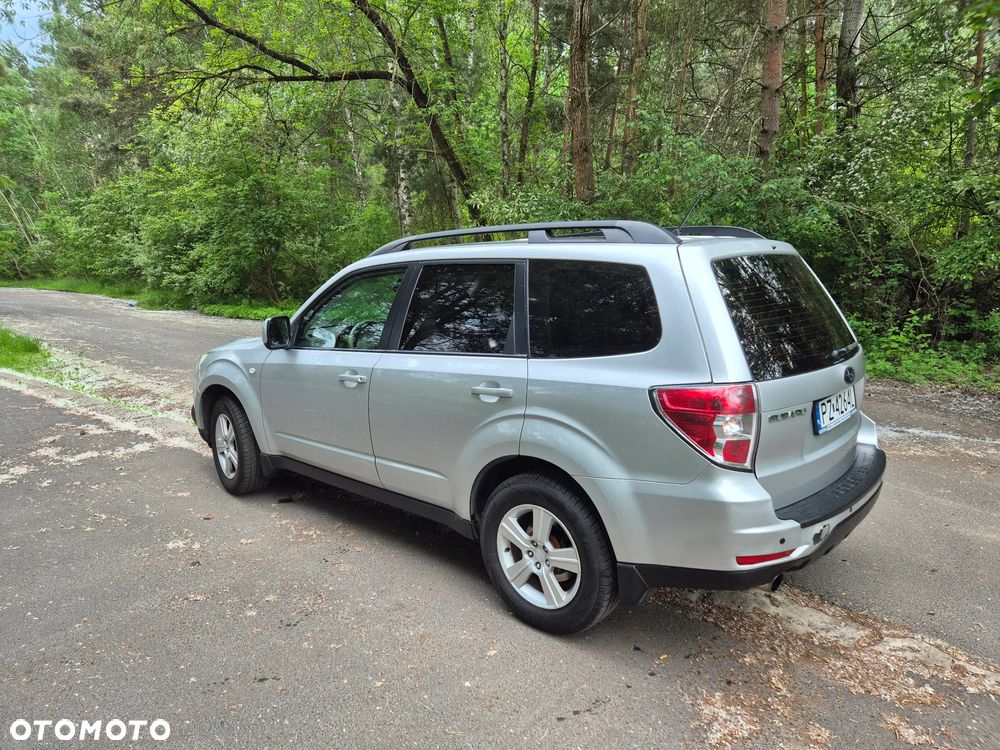 Subaru Forester 2.0 XC 000 - 3