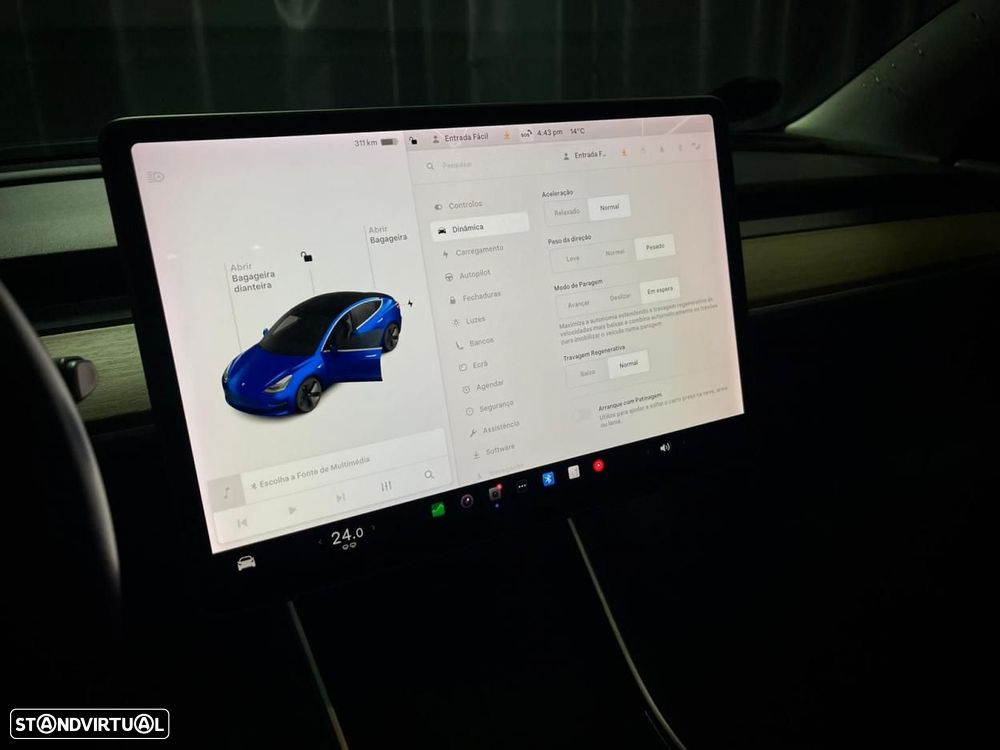 Tesla Model 3 Long Range AWD Dual Motor - 18