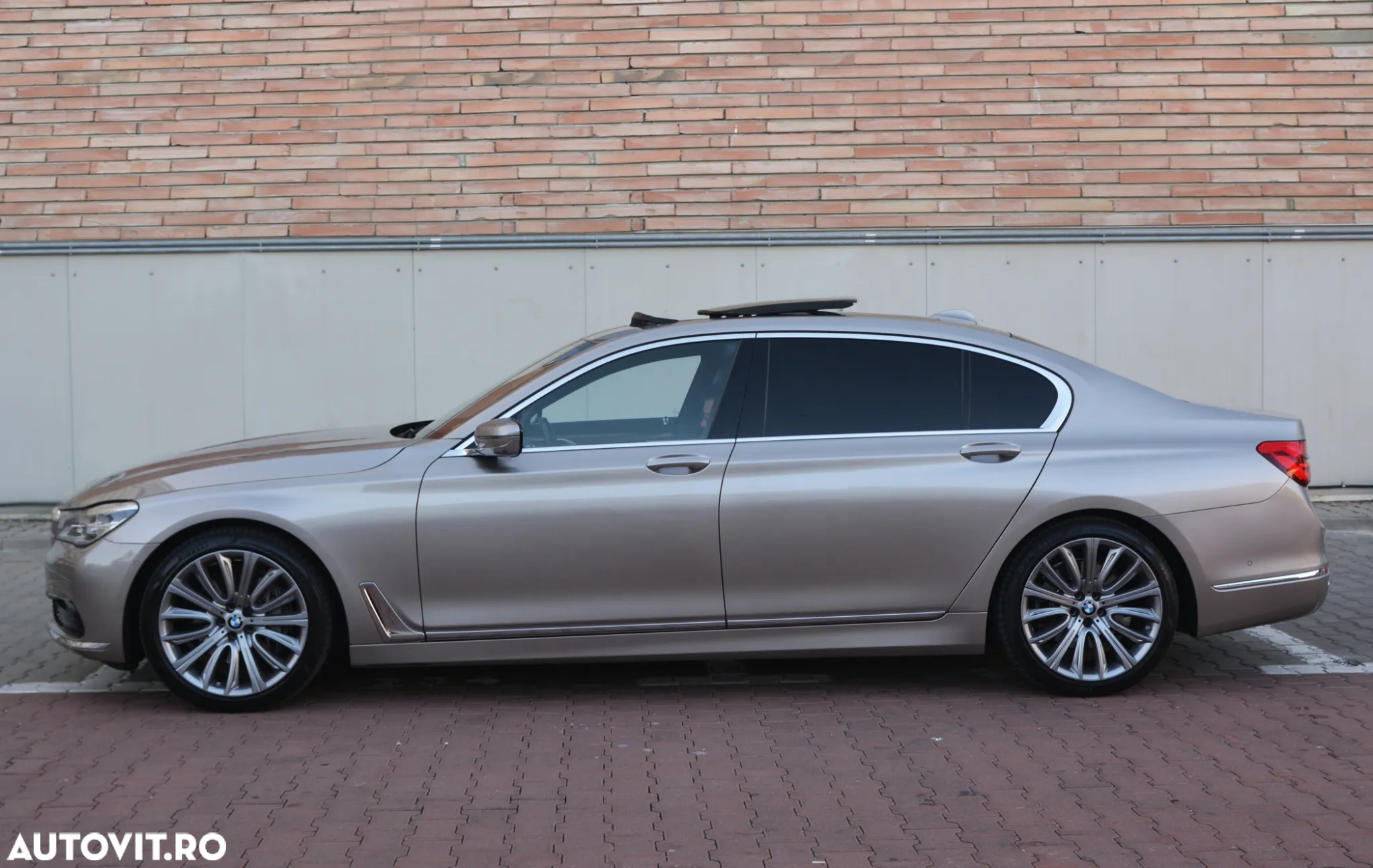 BMW Seria 7 740Ld xDrive - 10