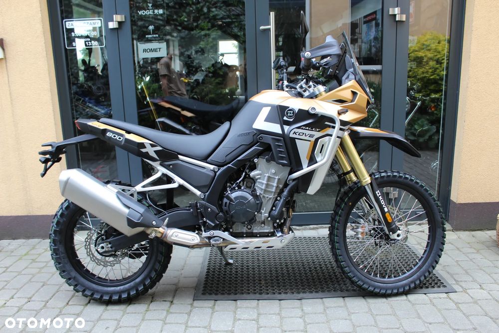 KOVE 800X Rally - 5