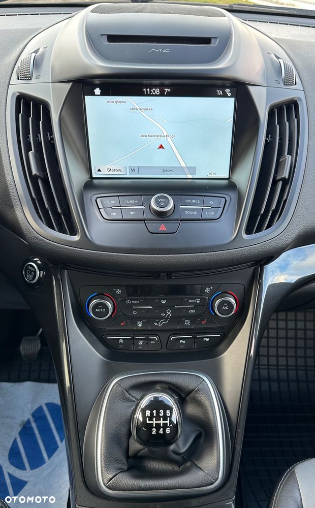 Ford Kuga 2.0 TDCi 4WD Titanium - 19