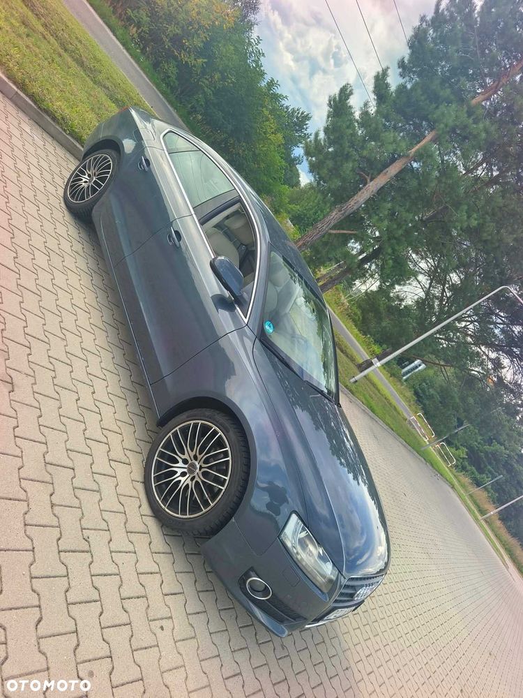 Audi A5 Sportback - 4