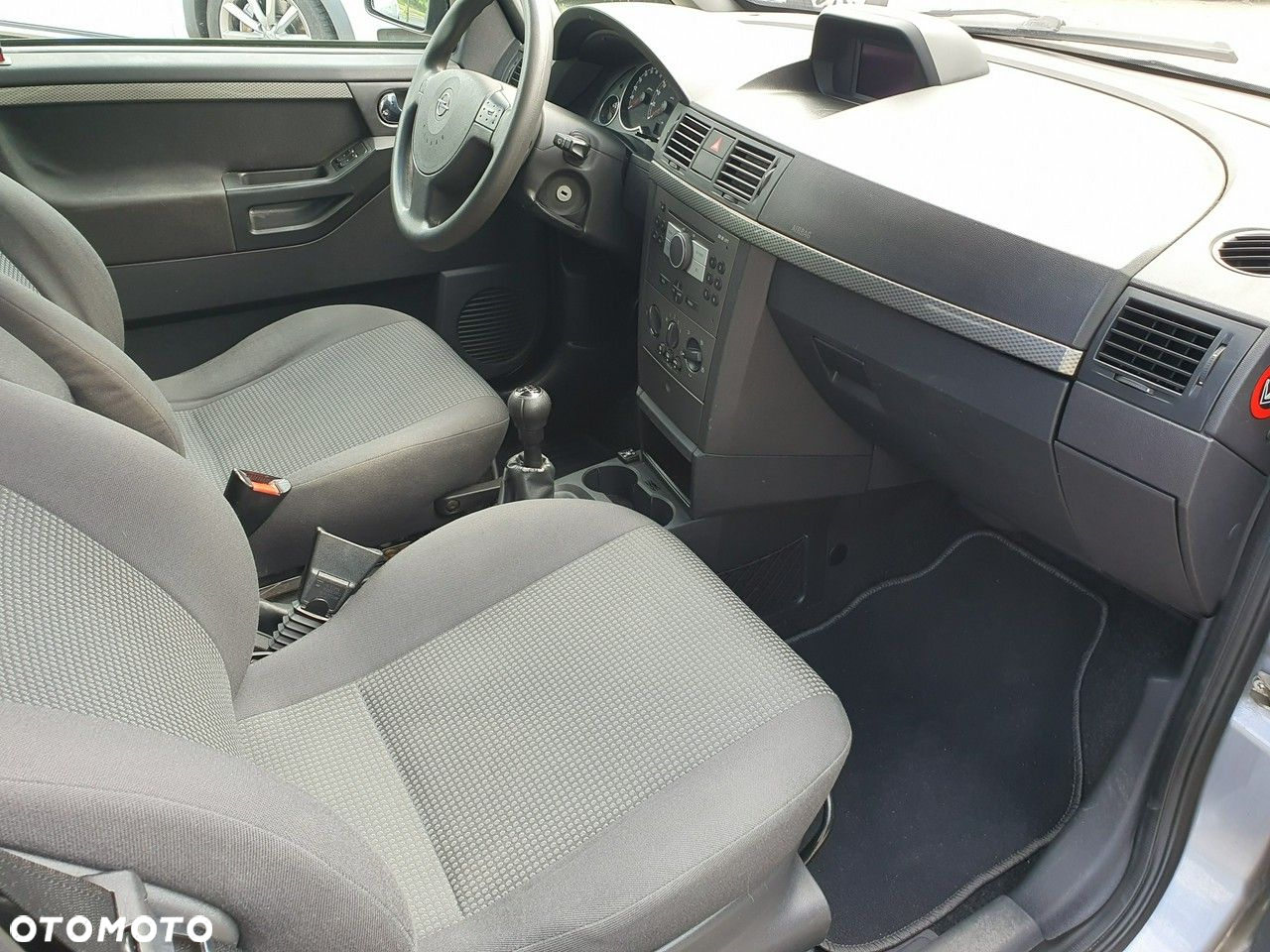 Opel Meriva - 15