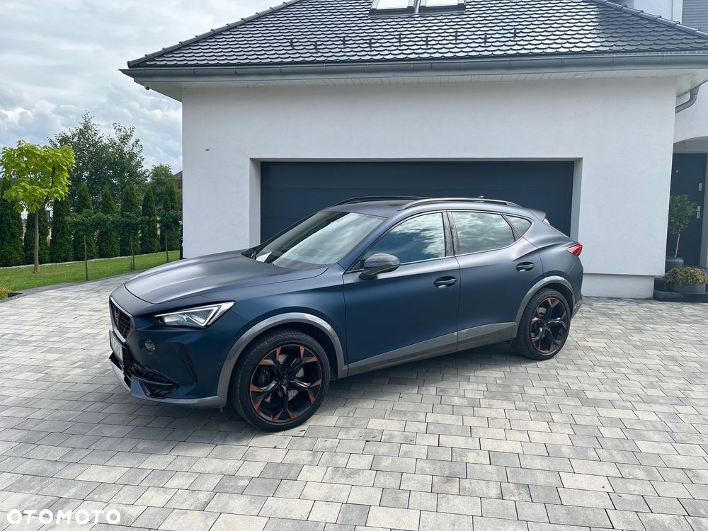 Cupra Formentor 2.0 TSI 4Drive VZ DSG - 1