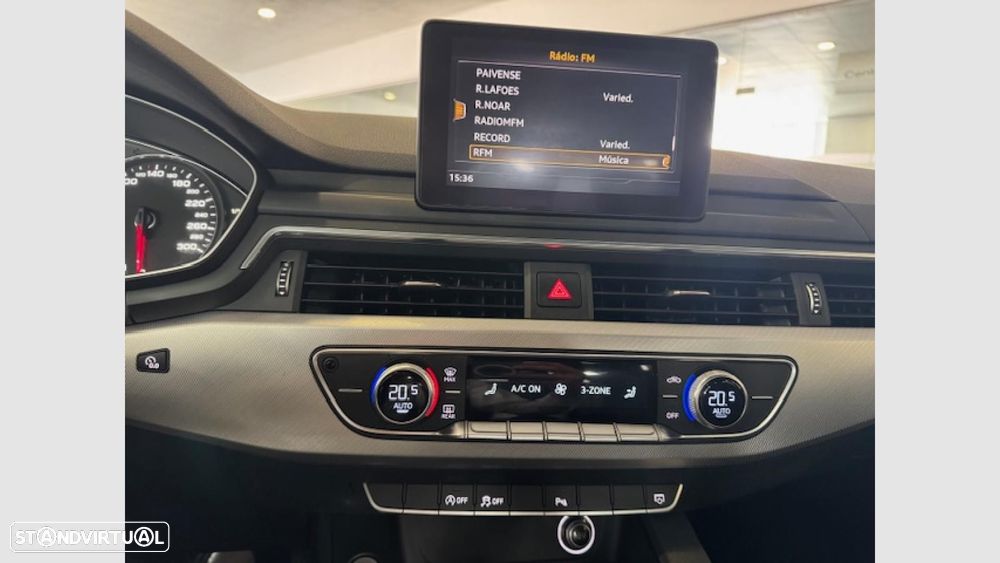 Audi A4 2.0 TDI Design S tronic - 23