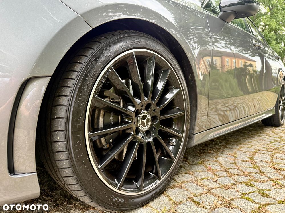 Mercedes-Benz Klasa A 220 d 8G-DCT Advanced AMG Line - 16
