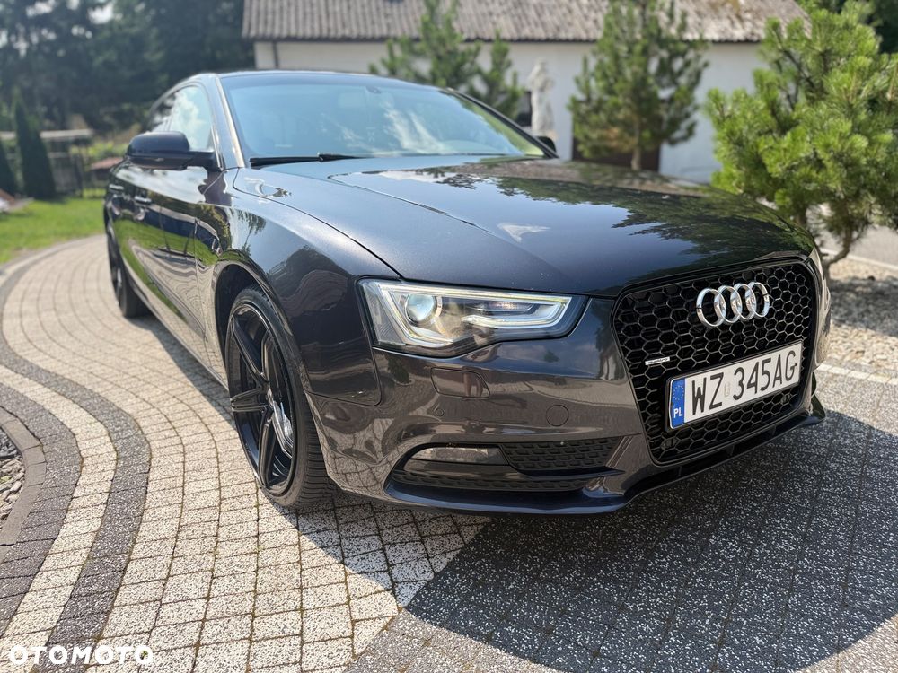 Audi A5 Sportback 2.0 TDI Quattro S tronic - 13
