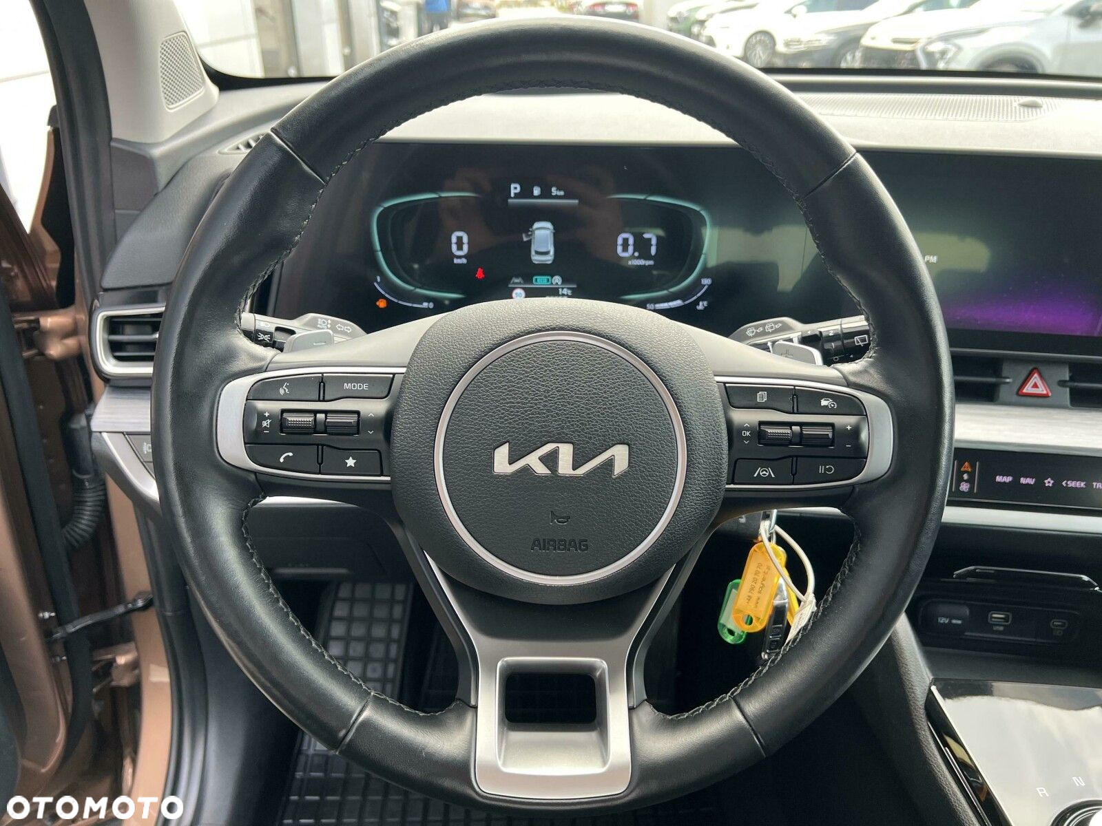 Kia Sportage - 15