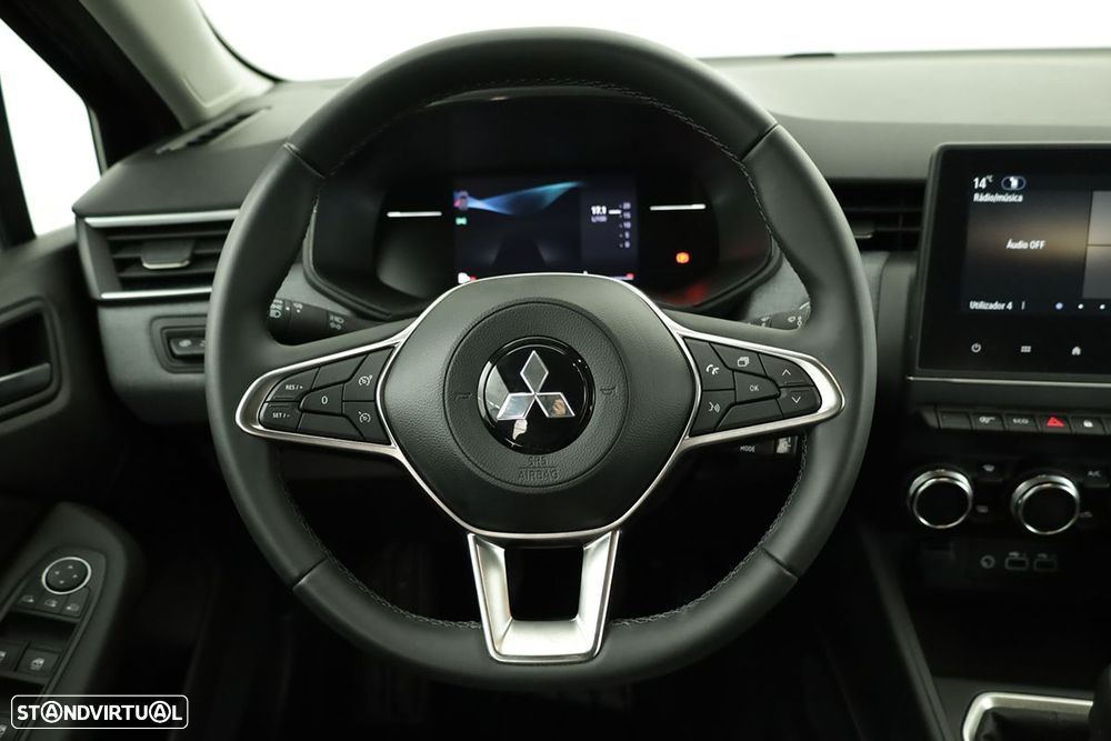 Mitsubishi Colt 1.0 MPI-T Kaiteki - 14