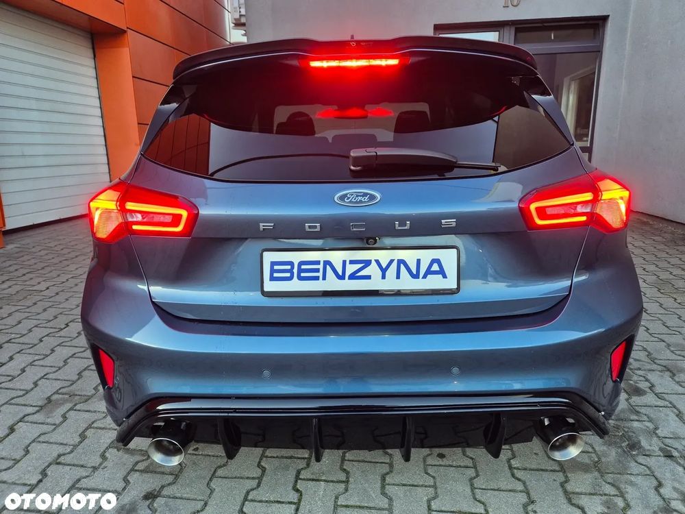 Ford Focus 1.5 EcoBoost STart-Stopp-System ST-Line - 9