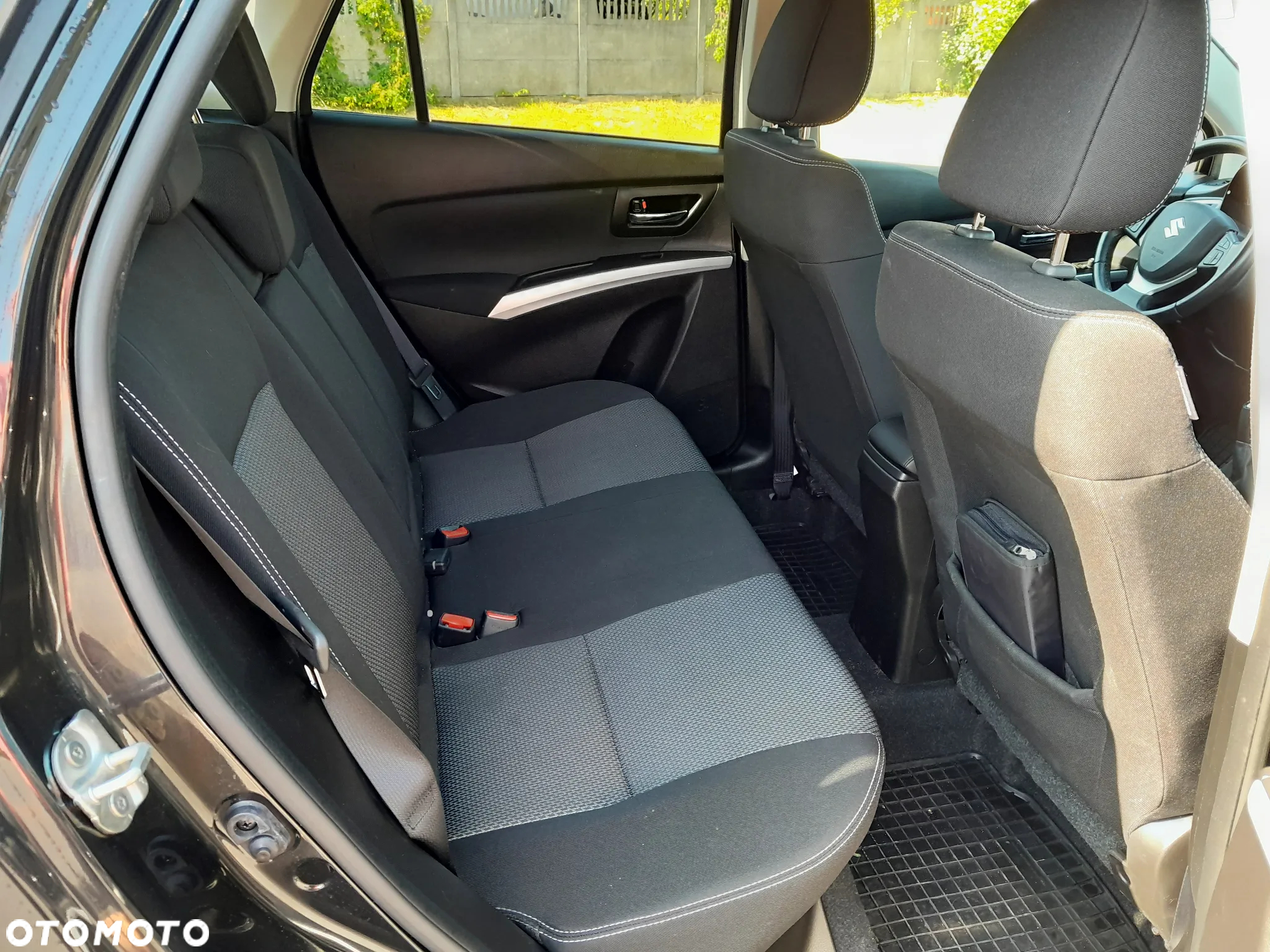 Suzuki SX4 1.6 Premium - 7