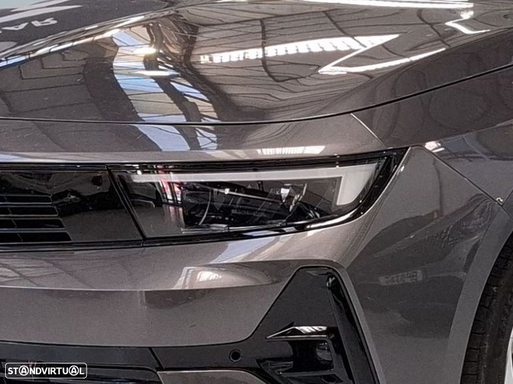 Opel Astra Sports Tourer 1.2 T GS Aut. - 16