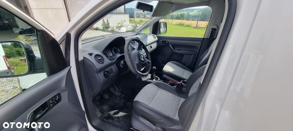 Volkswagen Caddy Startline BMT - 2