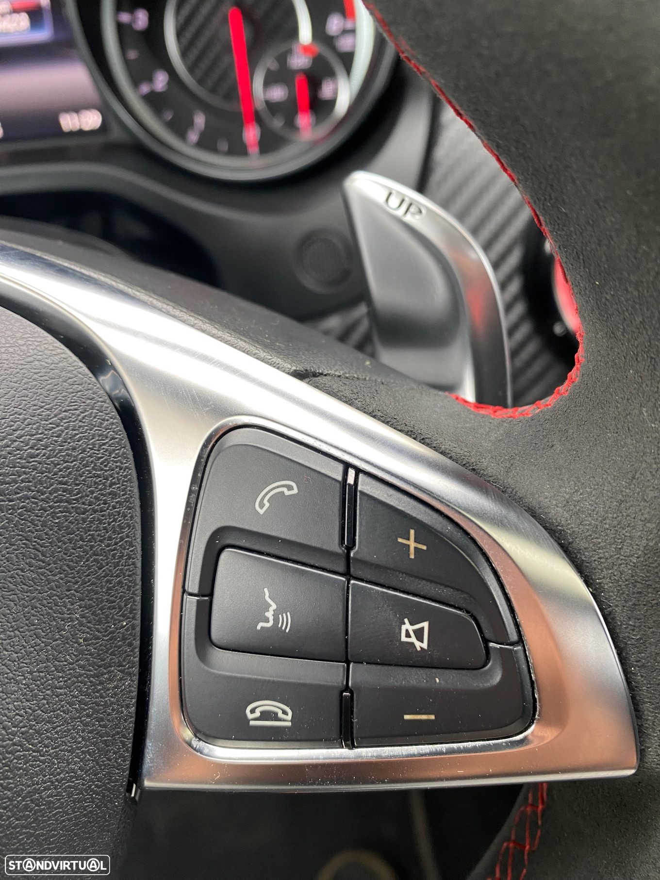 Mercedes-Benz A 45 AMG 4Matic Speedshift 7G-DCT - 27