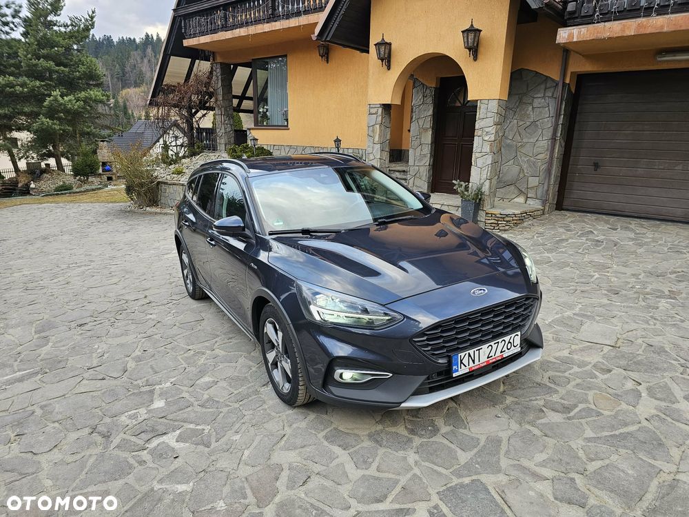Ford Focus 2.0 EcoBlue Active X - 3