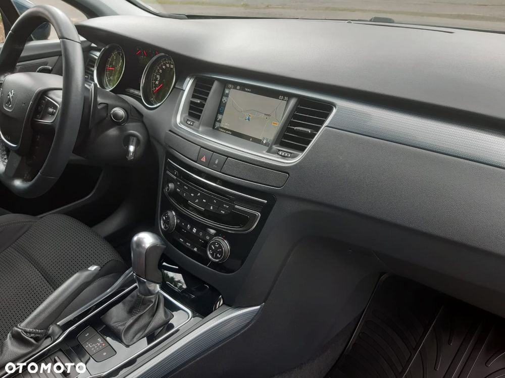 Peugeot 508 2.0 HDi Business Line - 4
