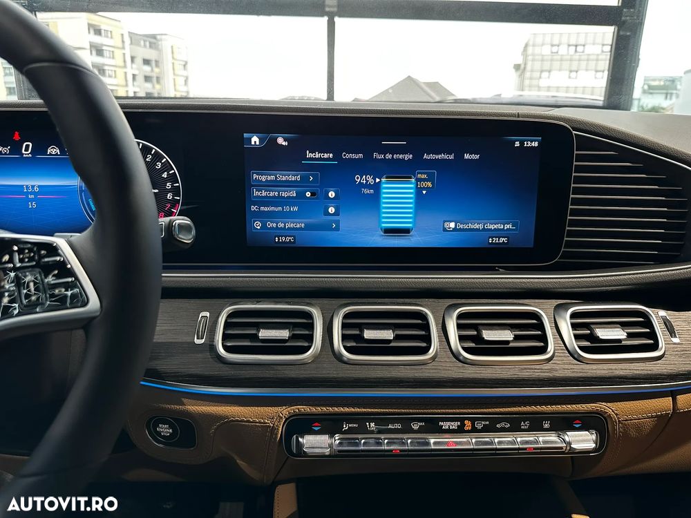 Mercedes-Benz GLE 400 PHEV 4MATIC - 19