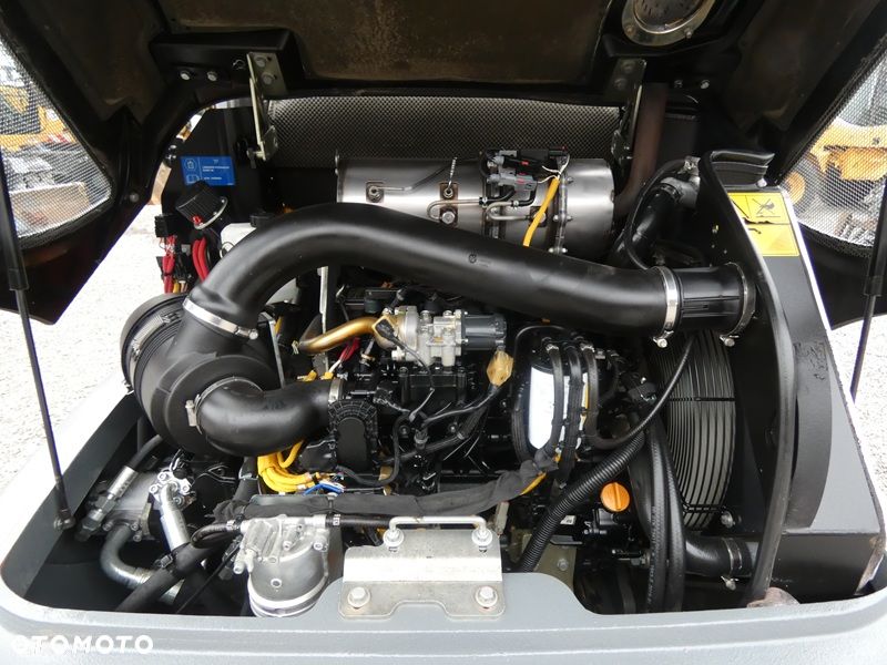 Liebherr 506 Compact z Niemiec / WAGA / Black Edition / - 16