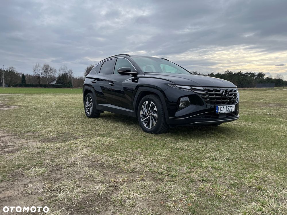 Hyundai Tucson - 30