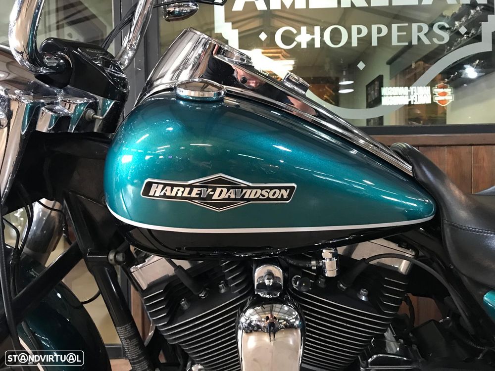 Harley-Davidson FLH Road King Police (FLHP) - 3