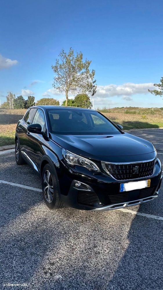 Peugeot 3008 1.5 BlueHDi Allure - 5