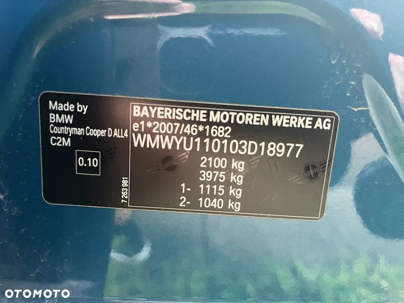 MINI Countryman Cooper D ALL4 - 6