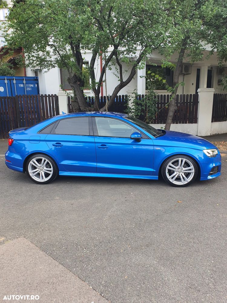Audi A3 2.0 TDI S tronic sport - 2