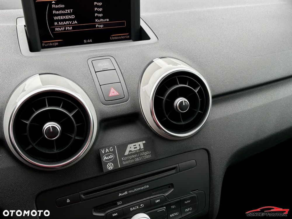 Audi A1 3-drzwiowe - 16