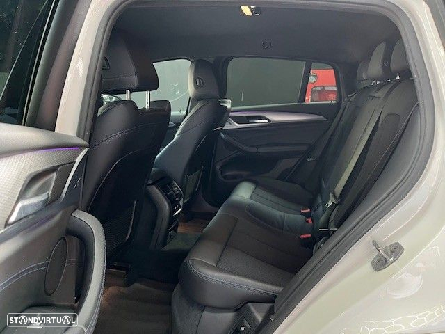 BMW X4 20 d xDrive Pack M Auto - 11
