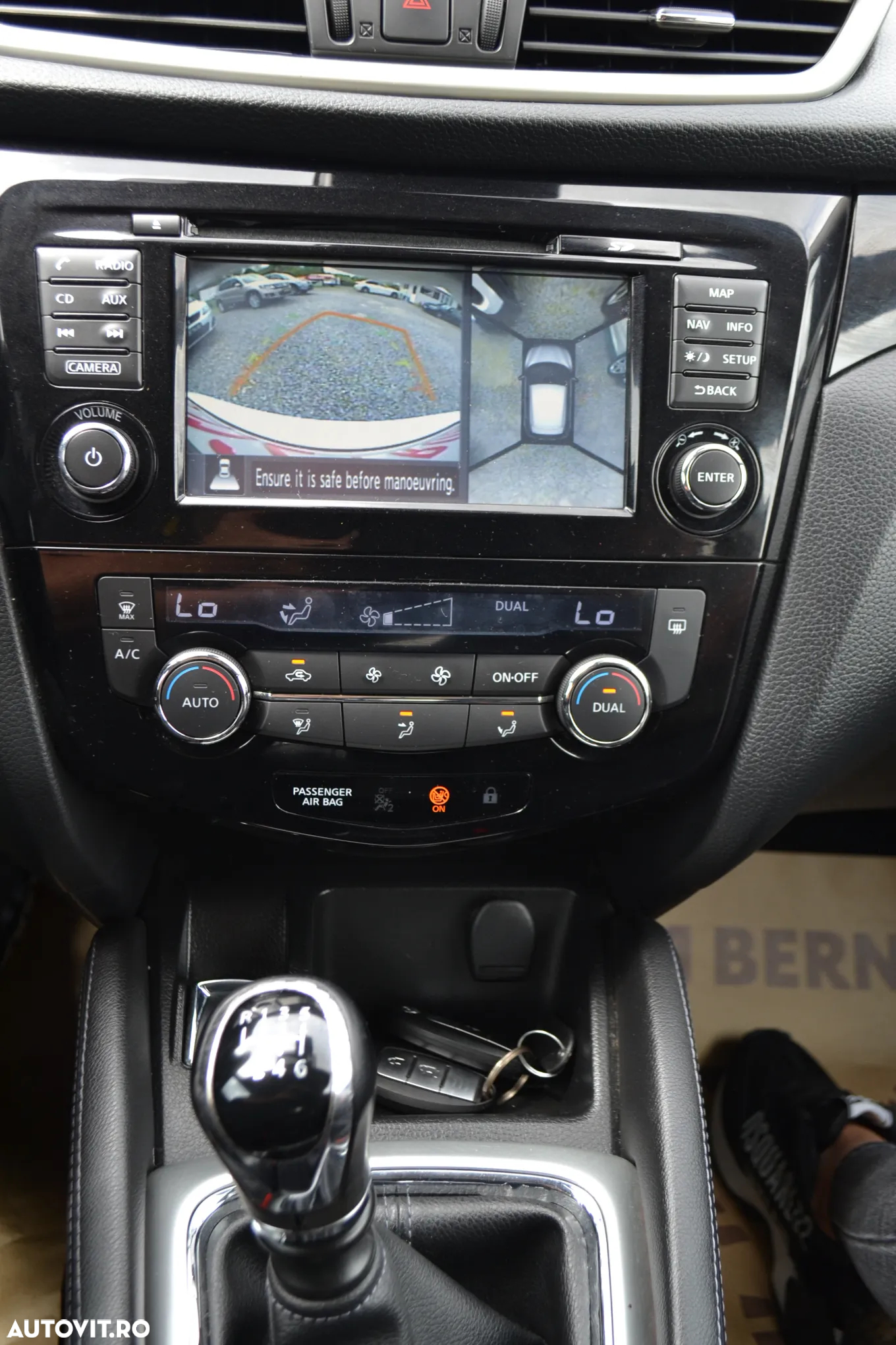 Nissan Qashqai 1.5 DCI TEKNA - 2