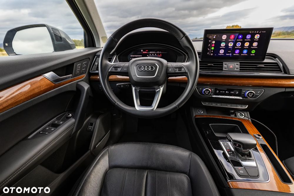 Audi Q5 45 TFSI quattro S tronic S line - 2