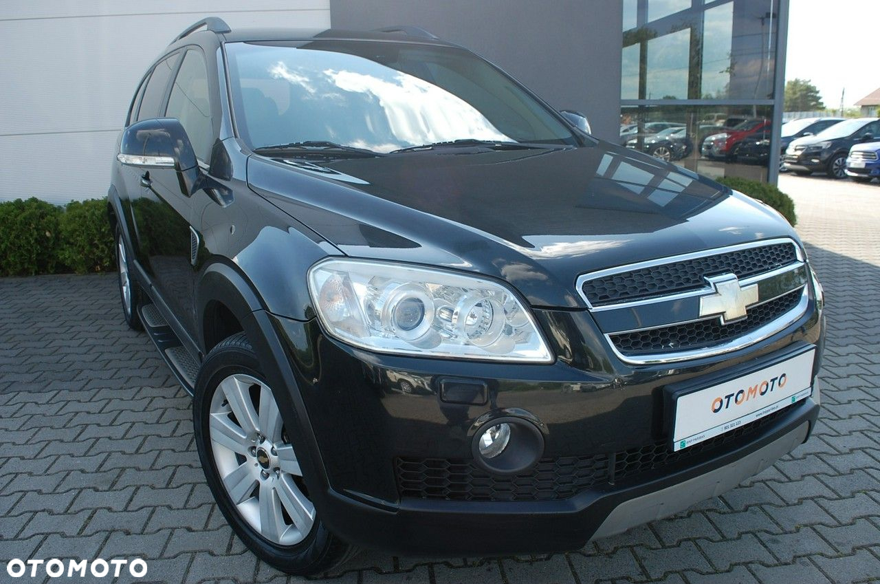 Chevrolet Captiva - 15