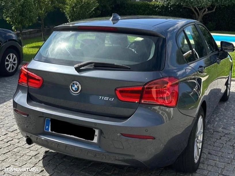 BMW 116 d EfficientDynamics Edition Advantage — photo 5