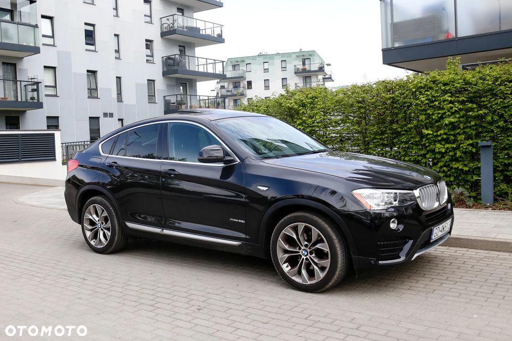 BMW X4 xDrive28i - 7